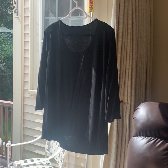 Coldwater Creek long sleeve - Picture 3 of 3